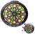 Dartbord - 6 dart pijlen - 30cm