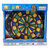 Dartbord - 6 dart pijlen - 30cm