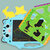 Children's drawing board - Drawing tablet - LCD Children's drawing tablet