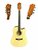 Akoestisch Gitaar - Adia Wood - 6 snaren - Cutaway Guitar 41"