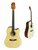Akoestisch Gitaar - Adia Wood - 6 snaren - Cutaway Guitar 41"