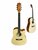 Akoestisch Gitaar - Adia Wood - 6 snaren - Cutaway Guitar 41"