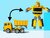 Mecha Engineering Optimus Prime  - DIY - Deformation robot en vrachtwagen - 2 in 1
