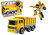 Mecha Engineering Optimus Prime  - DIY - Deformation robot en vrachtwagen - 2 in 1