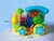 Gear Train - speelgoed trein - met muziek en lichtjes - Bump&GO