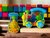 Gear Train - speelgoed trein - met muziek en lichtjes - Bump&GO