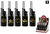 Candle lighters - 25 pieces - kitchen lighter - BERGAMO luxury weed - unilite®