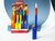 Candle lighter - kitchen lighters - 25 pieces - bbq lighter - refillable - unilite®