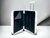 Travel suitcase - luggage - White - silicone 65CM