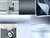 Travel suitcase - luggage - White - silicone 65CM
