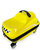 Children's seat case car and walker 2in1 yellow (32L)