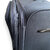 Europe Trafel - Koffer - Zachte Stof Polyester - 68 x 41 x 26/28 cm