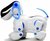 Interactieve Robot hond puppy - beweegt, danst Machine Danser Robot Dog
