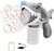 Shark Bellenblaas speelgoed - Bubble Gun Shark - USB oplaadbaar G