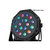LED par light - 18 LED - disco licht - incl. afstandsbediening - Dmx 512 - RGB - geluidsactivering