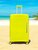 Suitcase set - Luxury - Set of 3 - Yellow - 55/65/75 cm - 100% polypropylene - 2025 edition