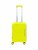 Kofferset  - Luxe - Set van 3 - Geel - 55/65/75 cm - 100% polypropyleen - editie 2025
