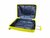 Grote XL koffer 75cm - tot 35kg - 4 wielen 360 graden spinner geel - 100% polypropyleen - editie 2025