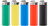 Flint aanstekers 50 stuks - TOM® - Delrin - vuursteen