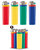 Flint aanstekers 50 stuks - bedruk baar - vuursteen Harlekin TOM®