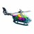 Gear Electric Helicopter met Licht & Geluid – Transparante speelgoed helikopter