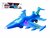 Aerial Warfare Jet – De Ultieme Stoere Straaljager - Led lichtjes - geluid - vliegtuig 33CM