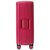 Bubule Hardcase koffers Donker roze extra groot  XL 78 cm - TSA Slot - brede handgreep