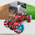R/C Stunt Transform Twist Car - Afstandsbestuurbare Auto – 360° Draai - Slimme hand Besturing