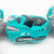 R/C Stunt Transform Twist Car - Afstandsbestuurbare Auto – 360° Draai - Slimme hand Besturing