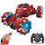 R/C Stunt Transform Twist Car - Afstandsbestuurbare Auto – 360° Draai - Slimme hand Besturing