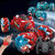 R/C Stunt Transform Twist Car - Afstandsbestuurbare Auto – 360° Draai - Slimme hand Besturing