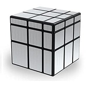 Mirror cube - brain teaser cube 3x3x3 - QiYi cube Mirror cube - brain teaser cube 3x3x3 - QiYi cube