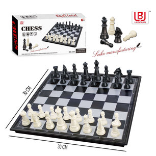 Chessboard - Chess - magnetic folding board - chess game 30CM Chessboard - Chess - magnetic folding board - chess game 30CM