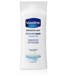 Vaseline Intensive Care Advanced Repair Body Lotion - gevoelige, droge en gebarsten huid 200 ml Vaseline Intensive Care Advanced Repair Body Lotion - gevoelige, droge en gebarsten huid 200 ml