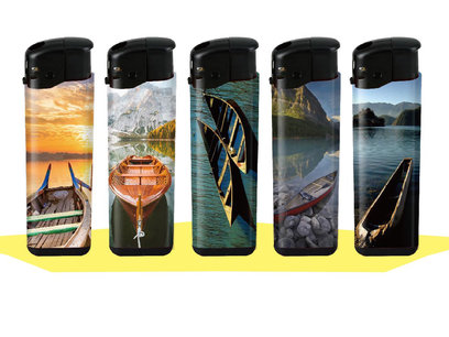 Klik aanstekers 50 in tray navulbaar- Unilite aansteker - VIO deal lighters Klik aanstekers 50 in tray navulbaar- Unilite aansteker - VIO deal lighters