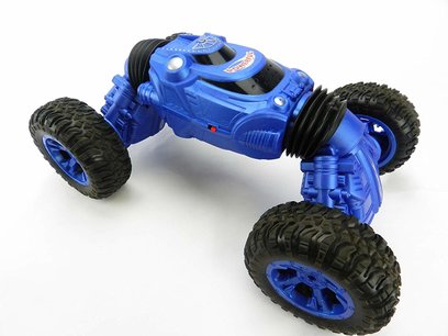 Rc Twist Climbing Car - dubbelzijdig auto met 4WD 2.4GHZ (oplaadbaar) 37CM Rc Twist Climbing Car - dubbelzijdig auto met 4WD 2.4GHZ (oplaadbaar) 37CM