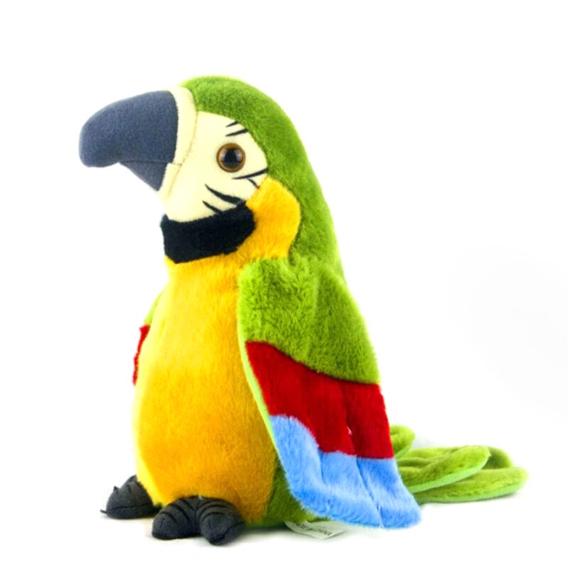 Toy Speaking Parrots 