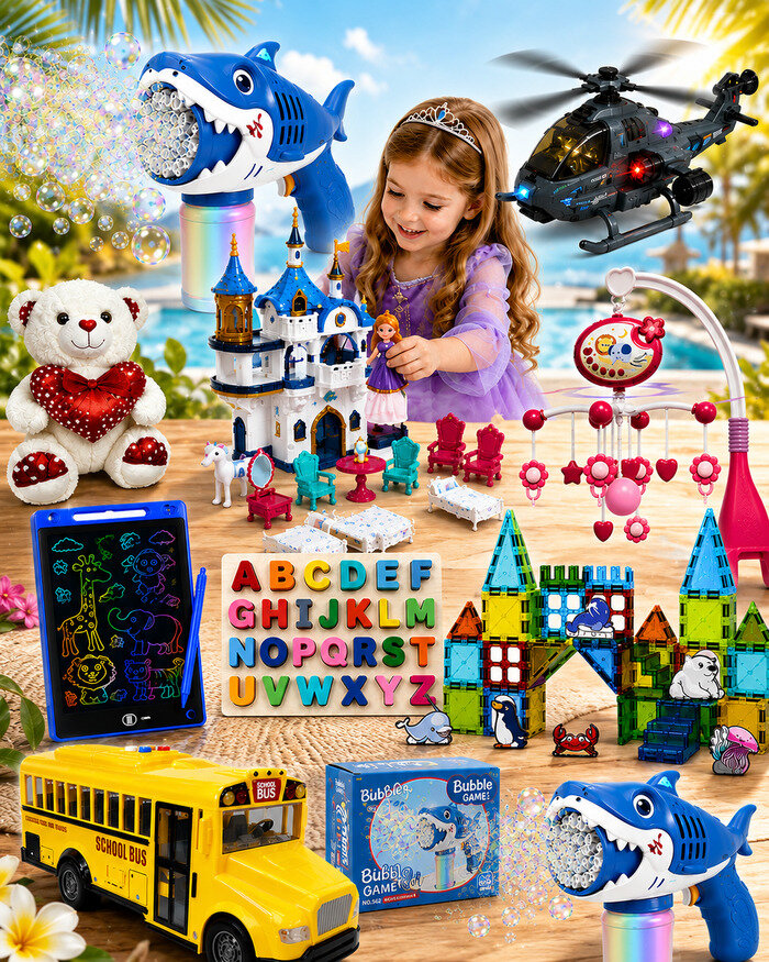 Play world for children